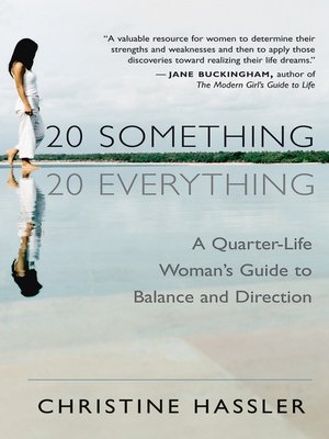 cover image of 20 Something 20 Everything